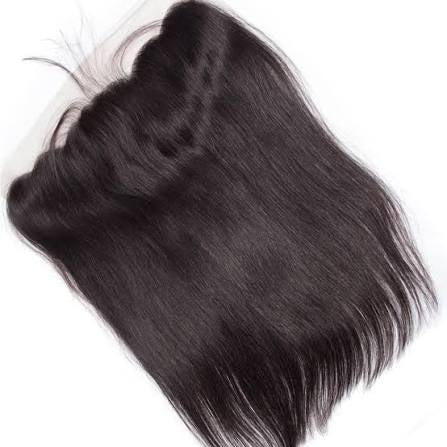 HD STRAIGHT RAW FRONTAL AND CLOSURES