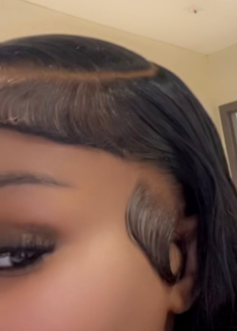 1B HD FRONTAL AND CLOSURES