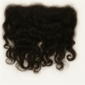Raw Indian Natural Curly Frontal