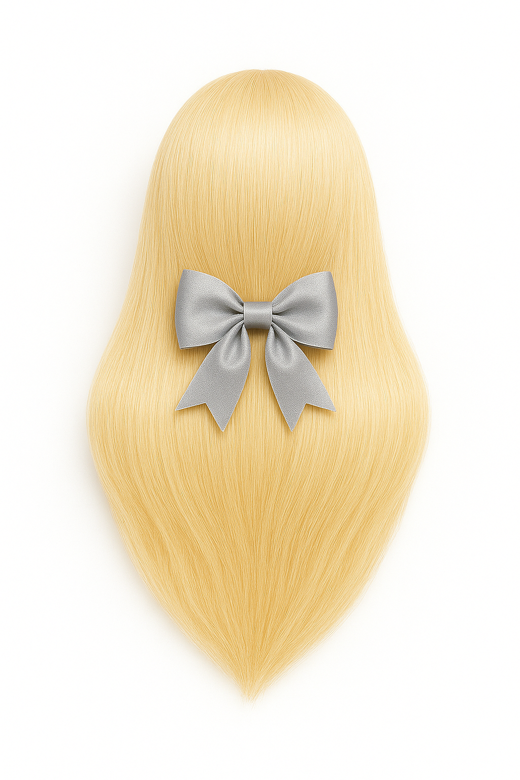 613 STRAIGHT VIRGIN HD WIG