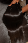 STRAIGHT RAW BUNDLES